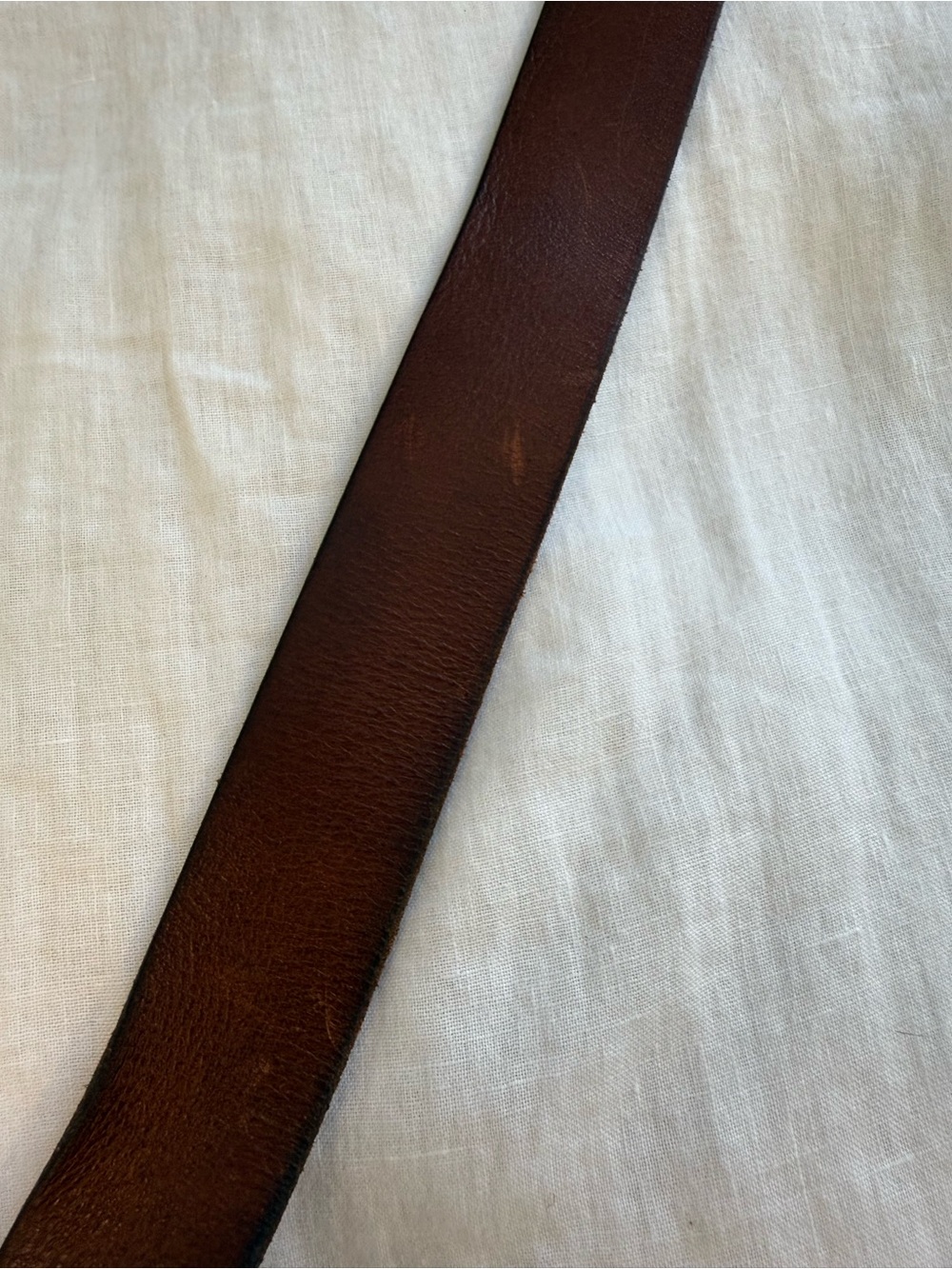 Danner Brushgun Leather Belt - Picture 11 of 14